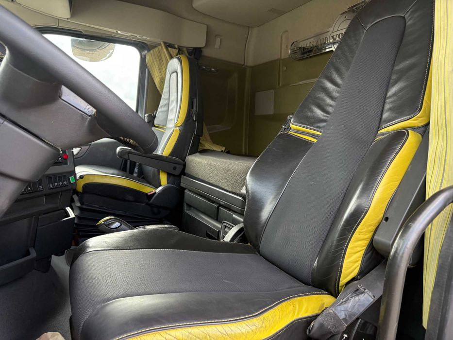 Volvo FH16 6x4 750 cp forestier