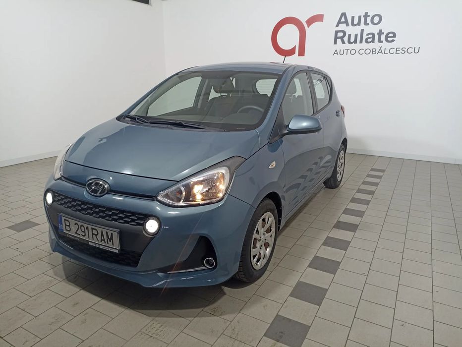 Hyundai i10 HYUNDAI i10 1.0 66 CP