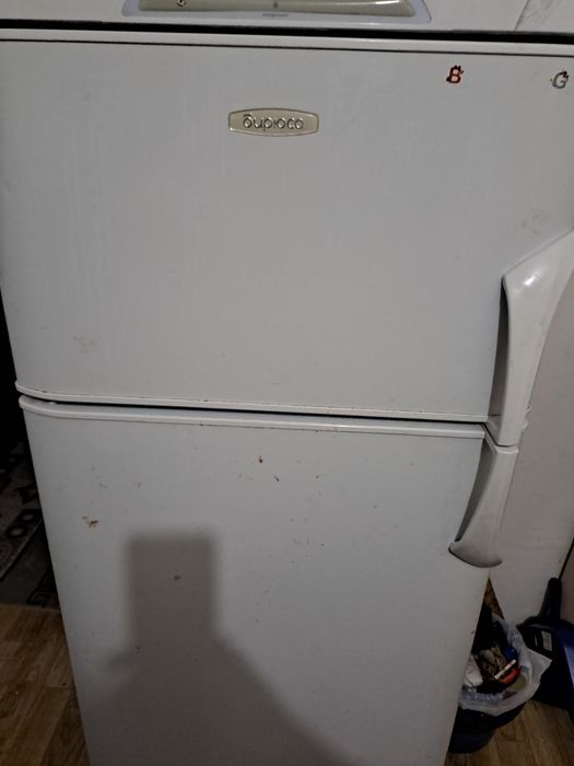 На запчасти рабочи фреон залит надо