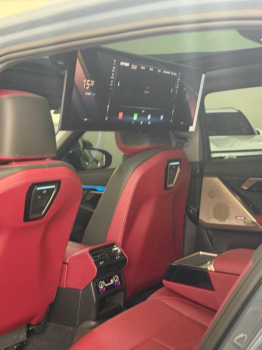 BMW I5 eDrive35L