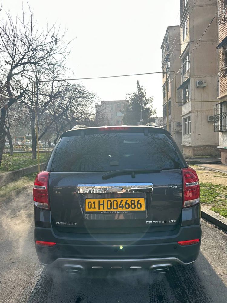 Chevrolet Captiva 3