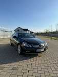 Mercede-Benz, e-class, e 250 CDI (w207)