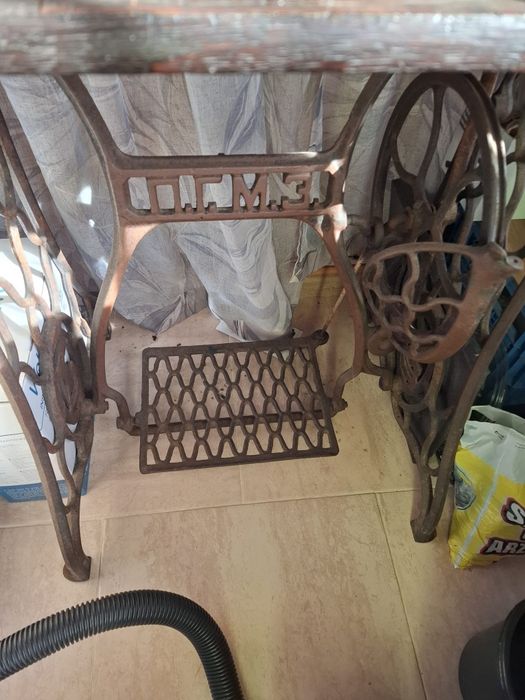 Masina de cusut singer ruseasca