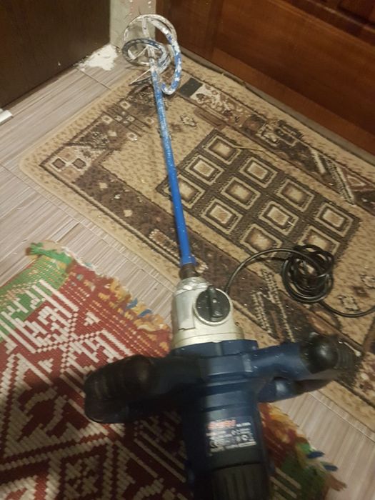 Amestecator Mortal / Vopsea Stern Mx-1200A