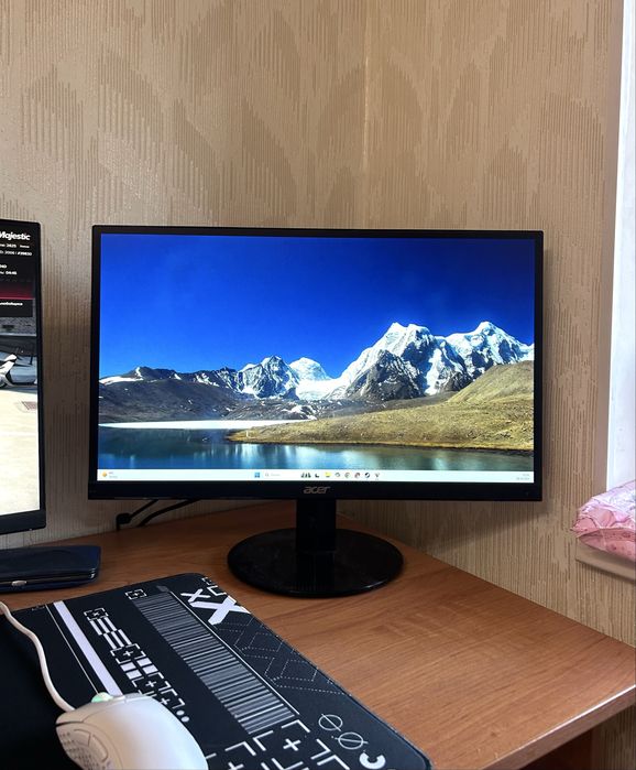 Монитор 24 дюйма 75гц ACER