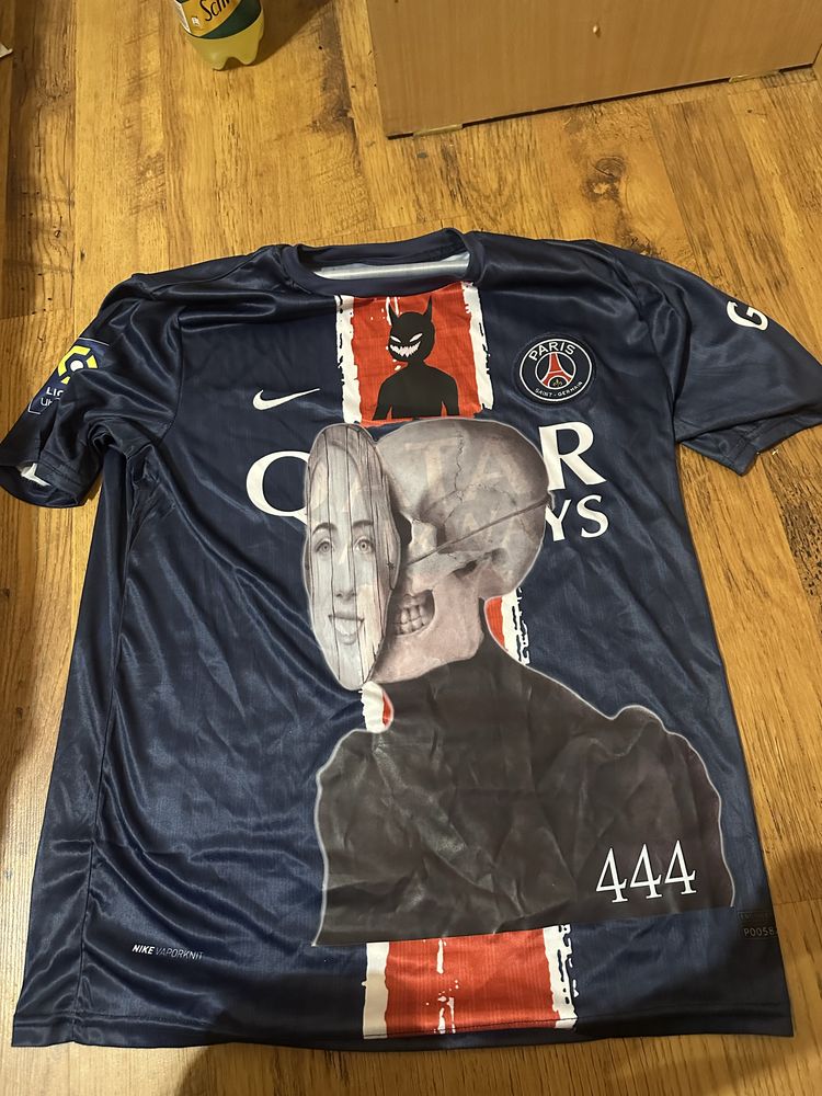 Prizrak x psg dembele