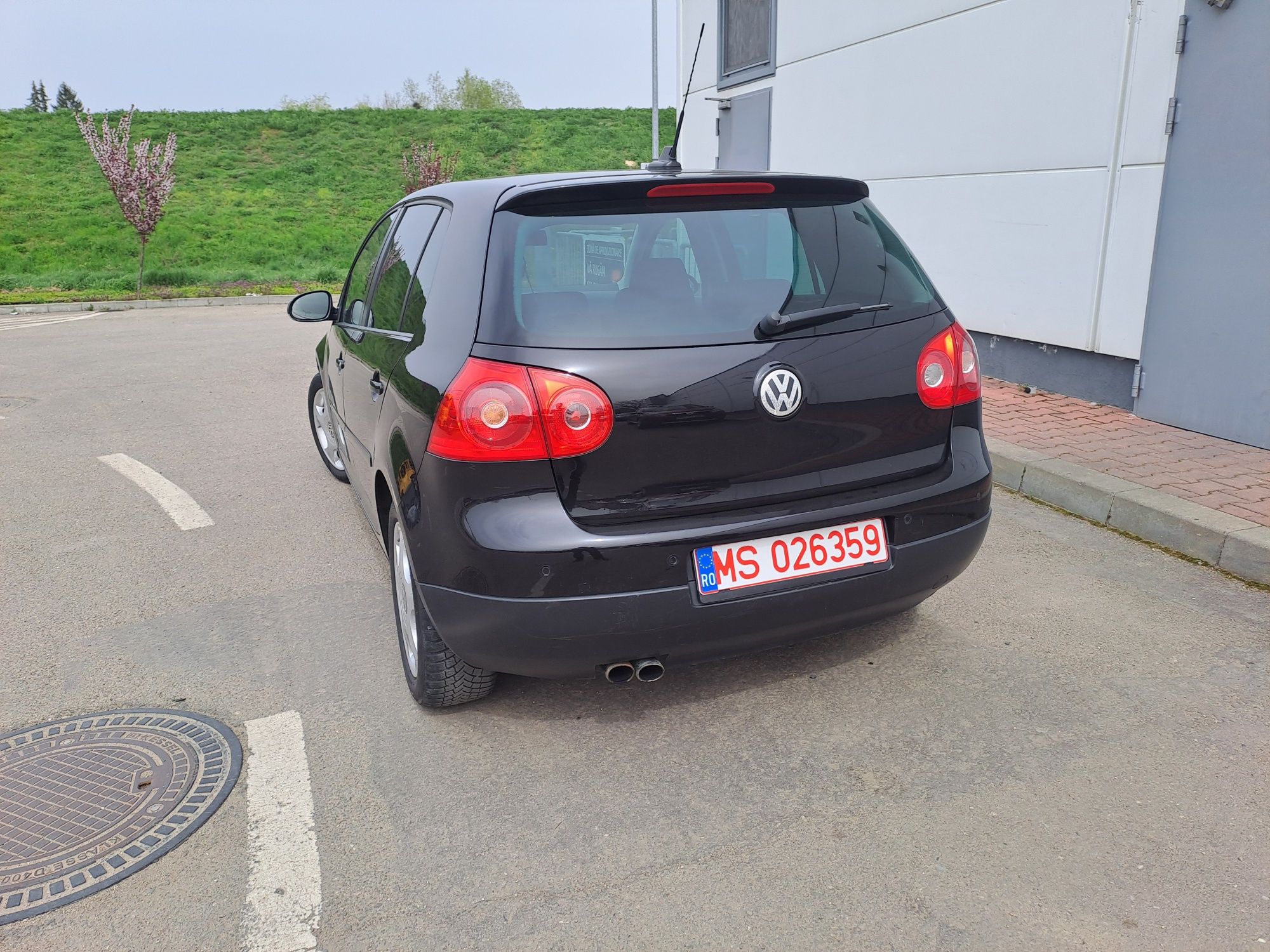 Wv Golf 5 1.4 TSI