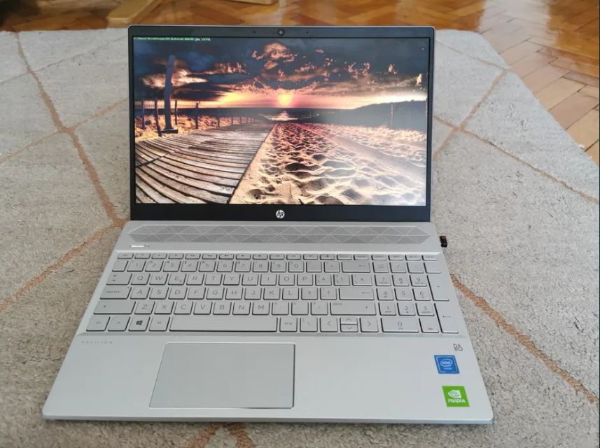 Laptop HP Pavilion I5 SSD,nou,la cutie