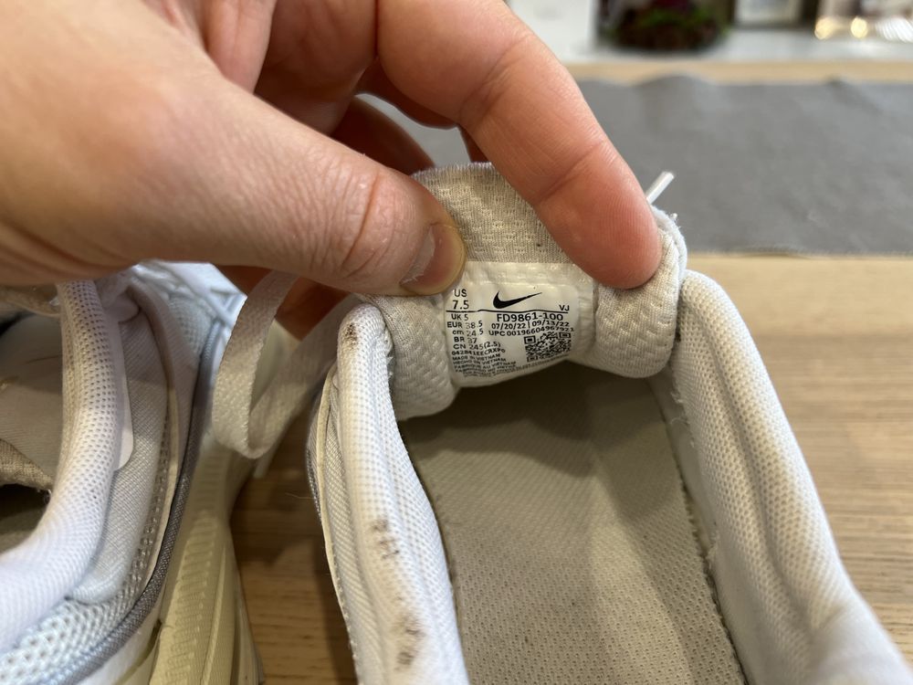 Nike air - 38,5 / 24,5см.