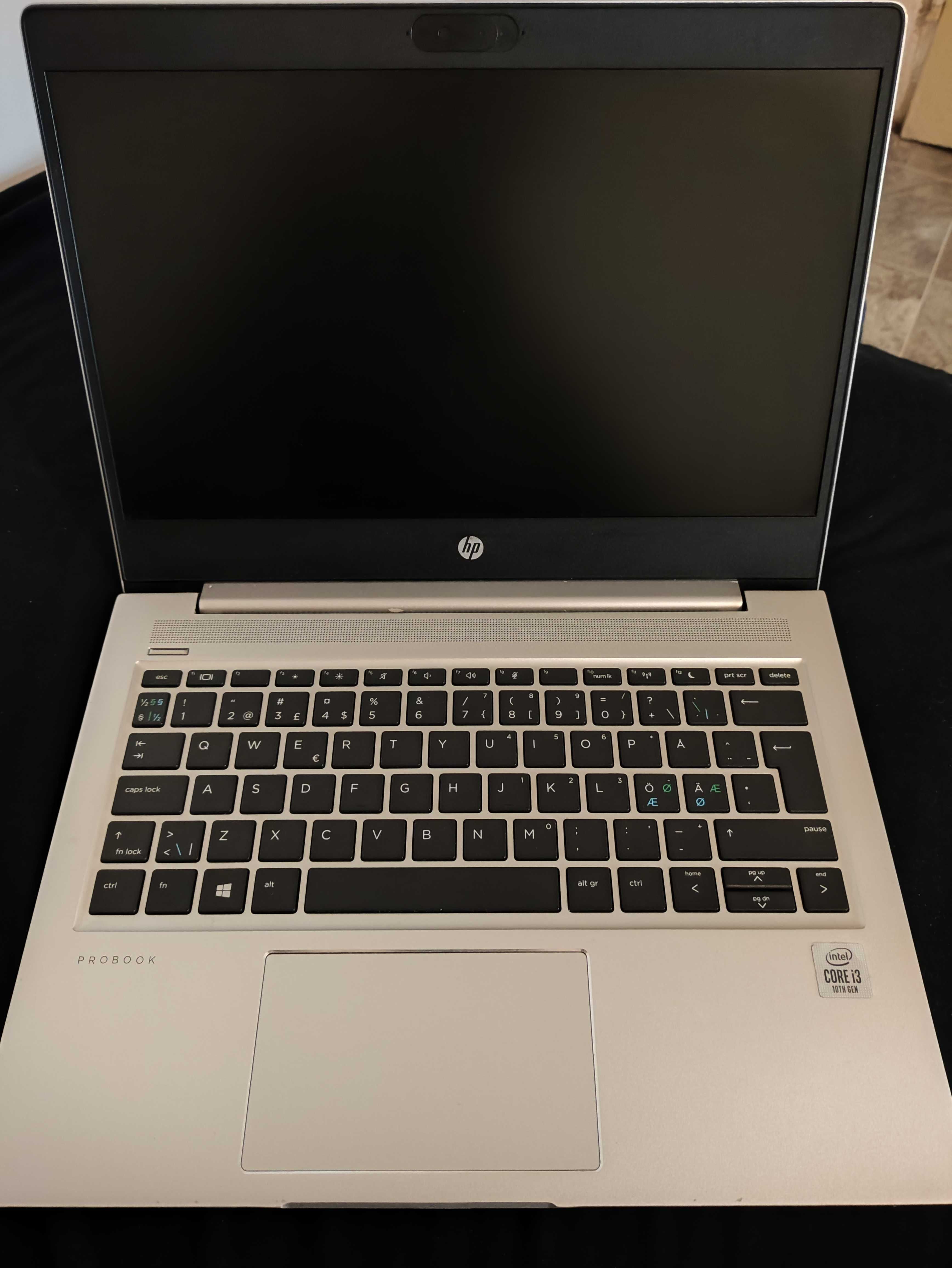 HP ProBook 430 G7 i3 -10th