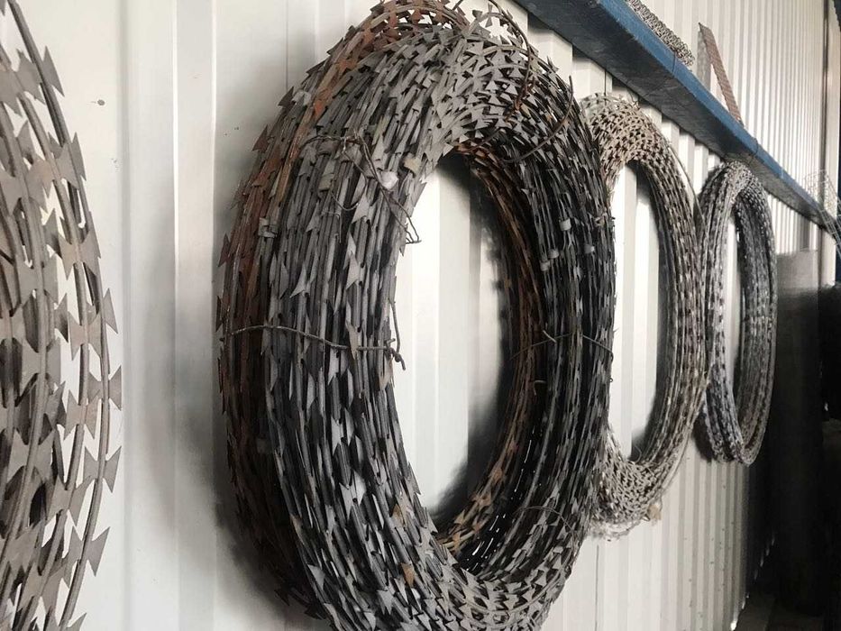 егоза 500мм 10метров