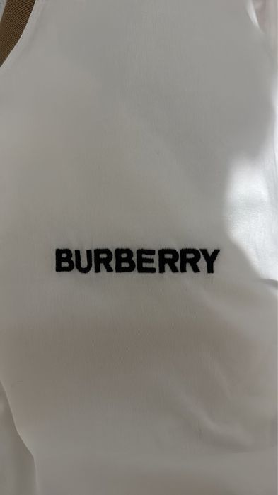 Tricou burberry barbati