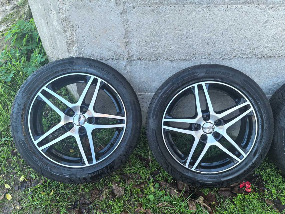 Джанти 17 ауди а4 б8