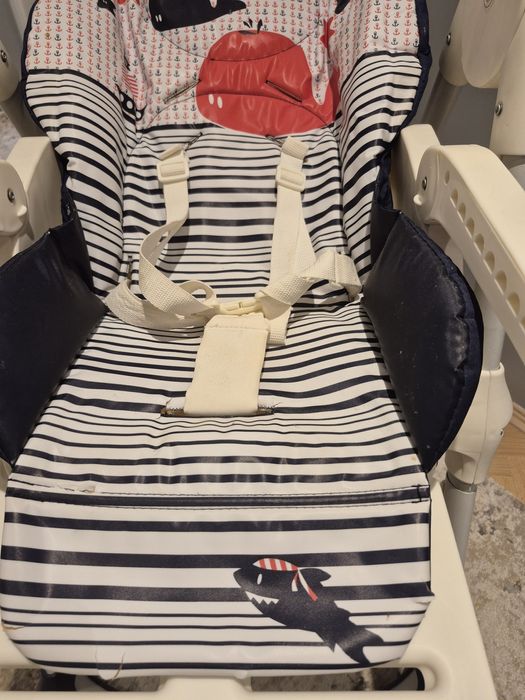 Scaun de masa Chicco Polly 2