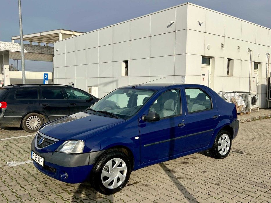 Dacia Logan 1,6 benzina