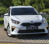 Kia Ceed 2020 1.6 CRDi euro 6 carte service GARANȚIE KIA 2027