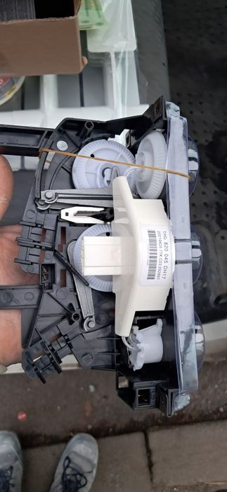 Panou control AC VW T5 2009