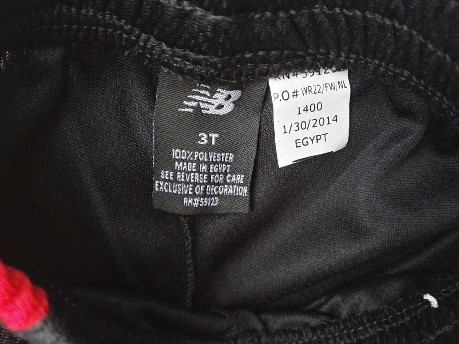 Нов комплект New Balance 3-4г, дрешки НМ и д-р.