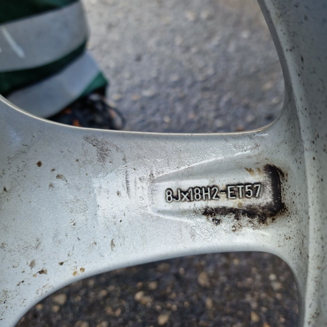 Порше 911 / 997 Карера джанти 18"