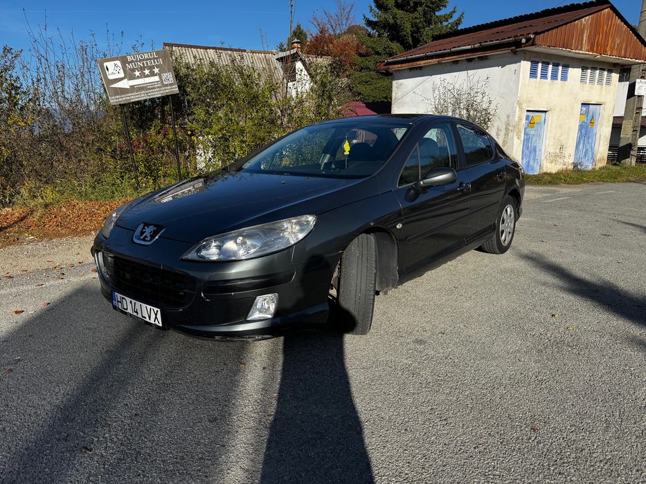 Peugeot 407 16 hdi