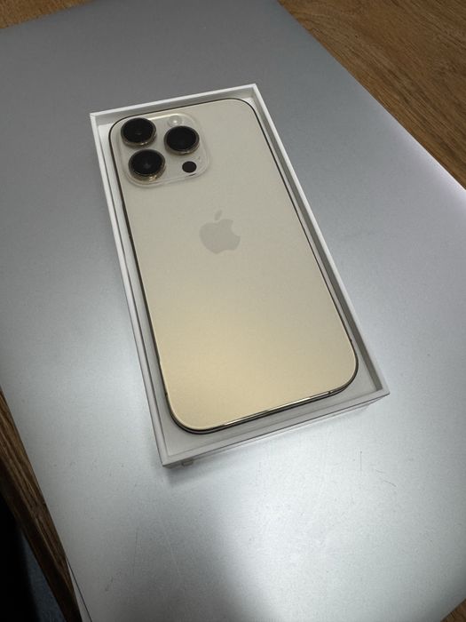 Iphon 14 Pro Gold 256 GB