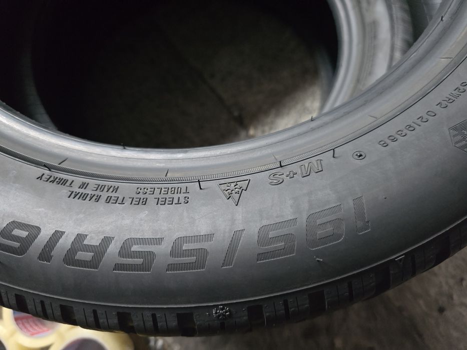 Falken 195/55 R16 87H MS iarnă