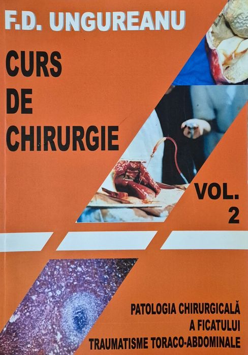 Vand curs de chirurgie dr.Florin Dan Ungureanu