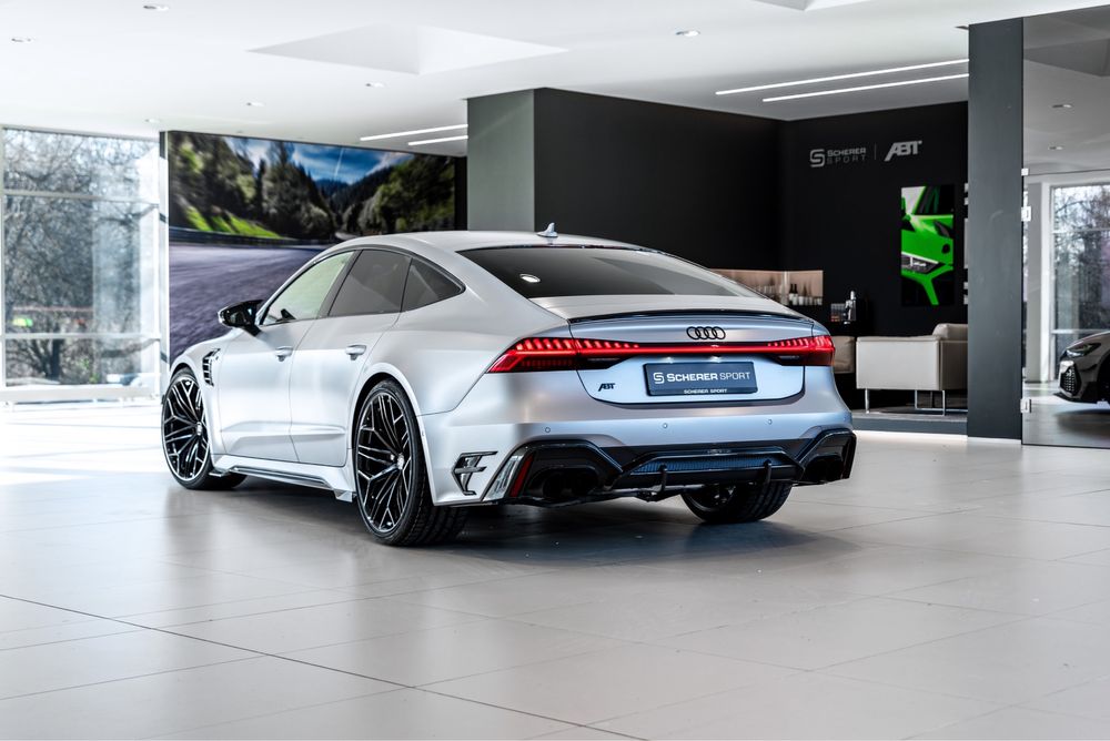 Scherer Sport x ABT Audi RS 7-X