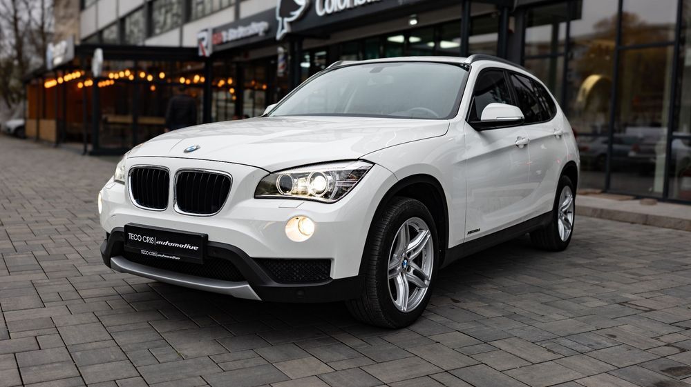 BMW X1 BMW X1 xDrive 1.8d 4x4 Manual Facelift - Factura/ Garantie