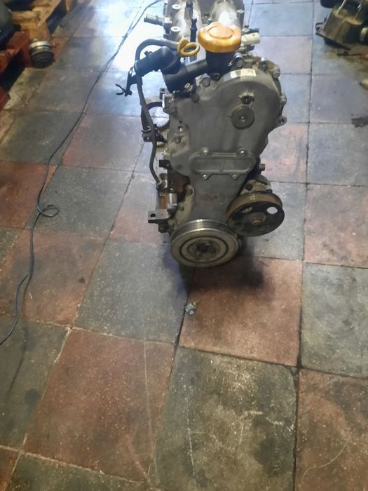 motor complet fără anexe Opel corsa d 1.3cdti a13dte z13dte meriva