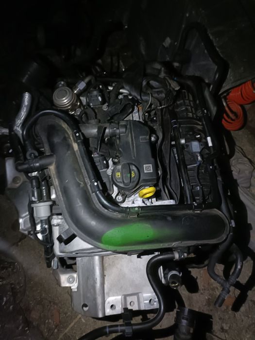 Motor Golf 8 VIII 1.0 TSI DLA an 2024 aproape nou Skoda Kamiq Audi Q2