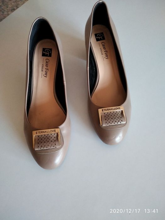 Женские туфли повседневные