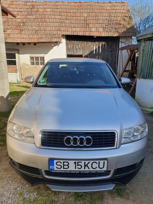 Vând Audi a4 b6 1.6 benzina