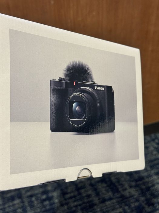 Canon V1 - NOU - nefolosit