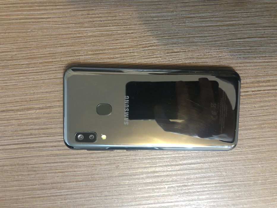Samsung Galaxy A20e, Dual SIM, 32GB, negru