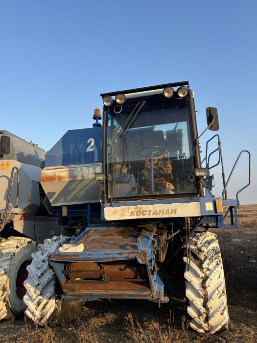 В продаже комбайн Енисей