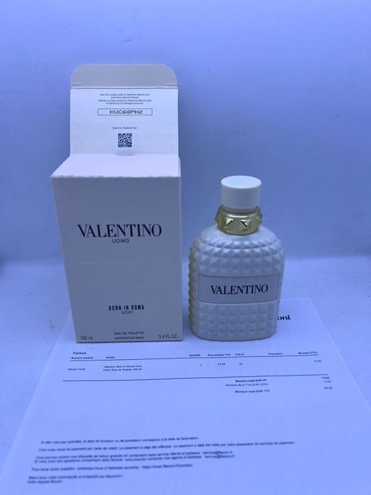 Valentino Born in Roma Ivory 100ml