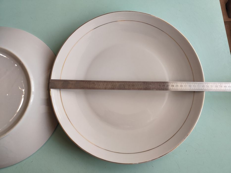 Табак из керамики диаметр 35 см