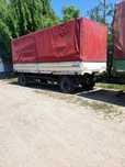 Vindem remorca 18 to, container bdf, maritim