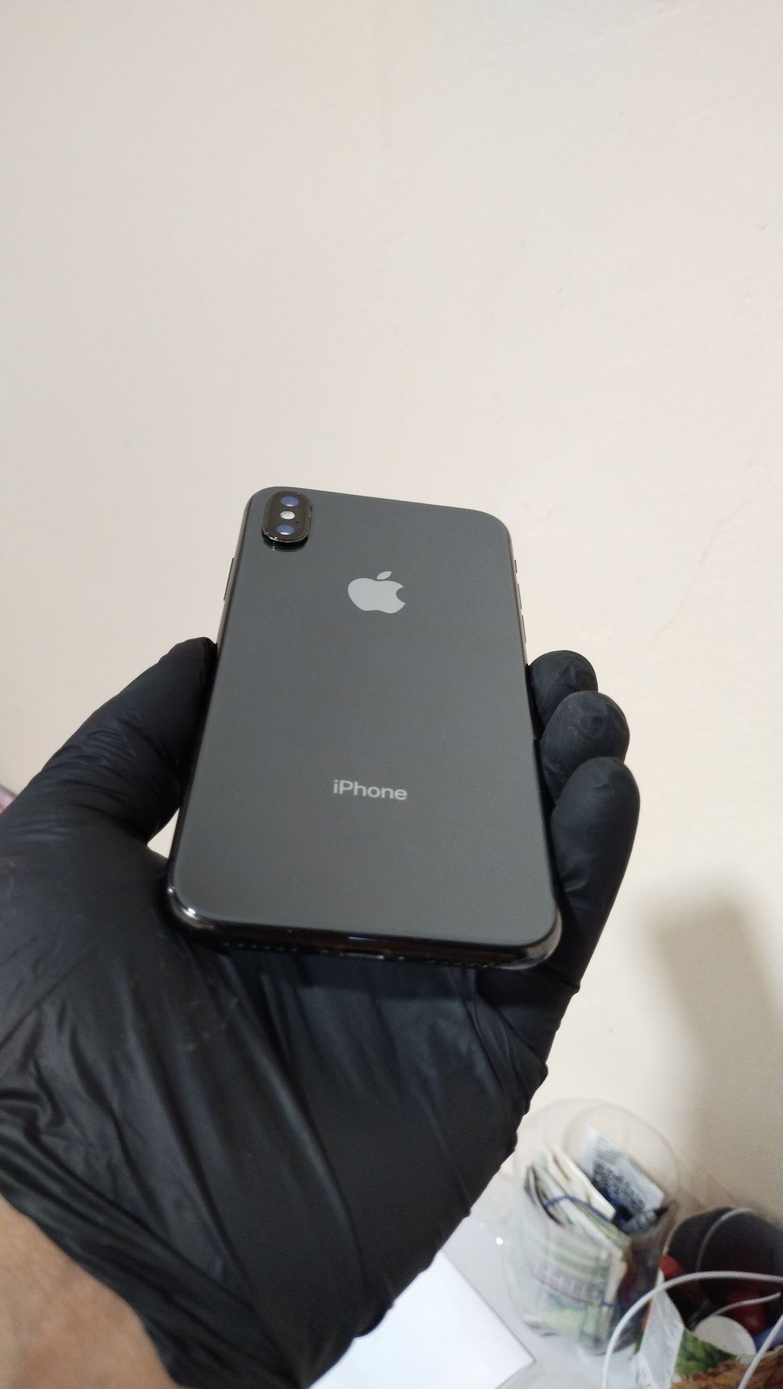 iPhone x holati yaxshi 256gb LLA