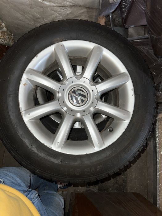 Jante originale vw R15