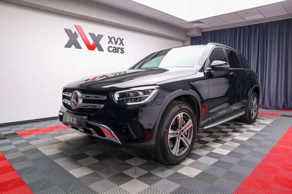 Mercedes-Benz GLC Mercedes GLC 300e 4Matic LED Scaune electrice Portbagaj electric