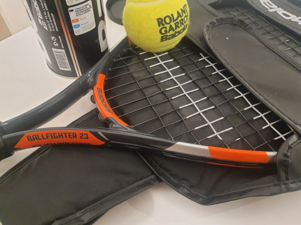 Racheta tenis Babolat Ballfighter 23 neutilizata