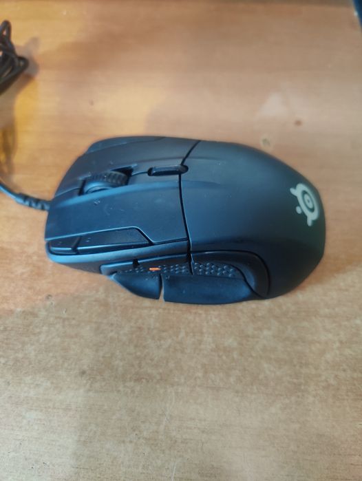 Vand mouse+gamepad Gaming Steelseries