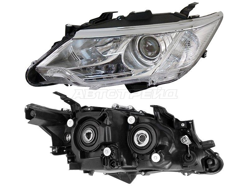 Фара Toyota Camry