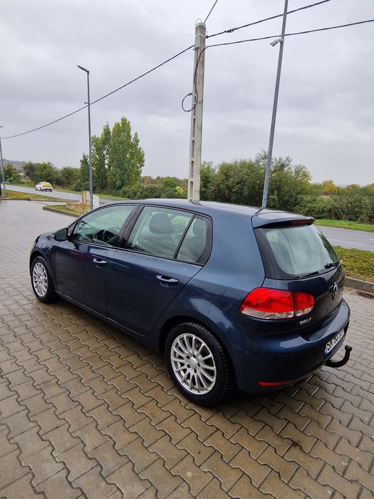 Volkswagen Golf 6 / 1.4 TSI / 122 CP