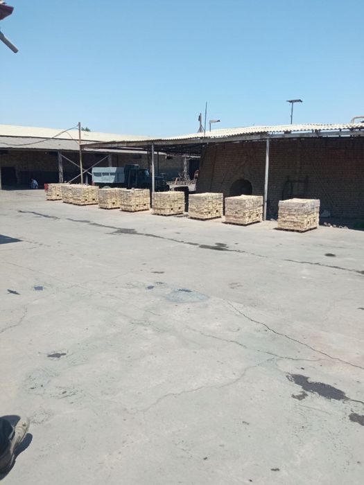 Таййор ишлаб турган Гишт заводи сотилади! Янгийўл, Чиноз.