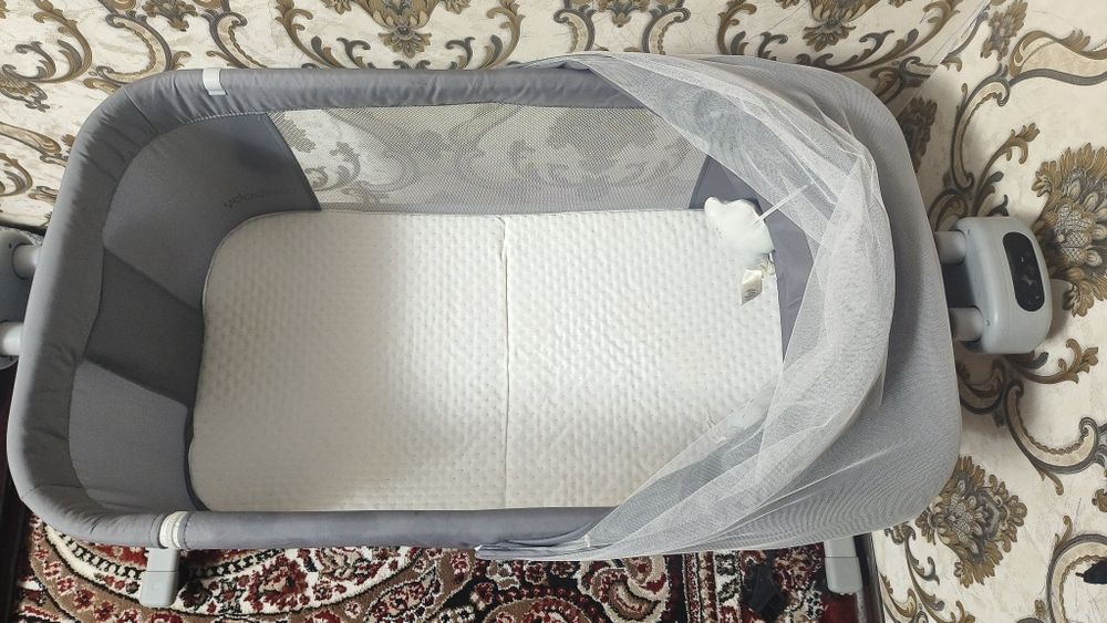 Люлка детский почти новий