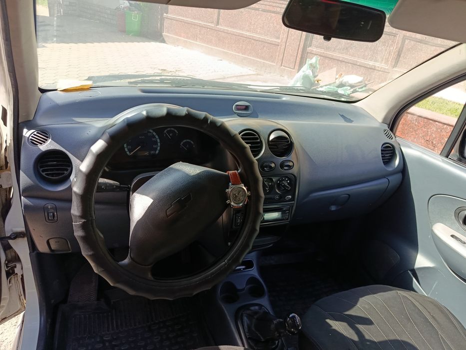Matiz best sotiladi