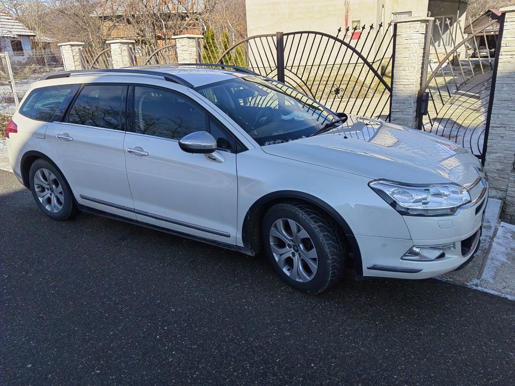 Citroen c5 crosstourer